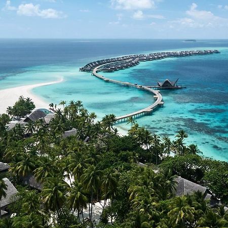马尔代夫娇丽度假村 鲁阿环礁 外观 照片