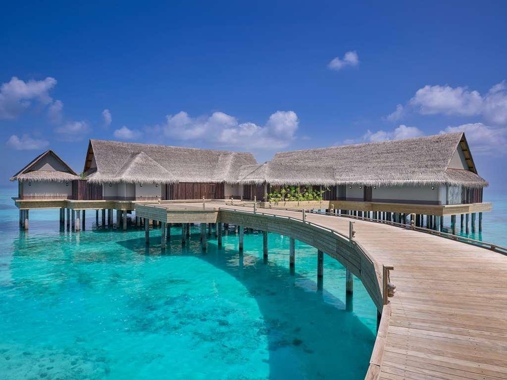 马尔代夫娇丽度假村 鲁阿环礁 设施 照片