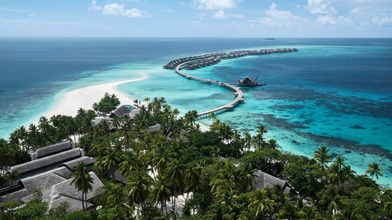 马尔代夫娇丽度假村 鲁阿环礁 外观 照片